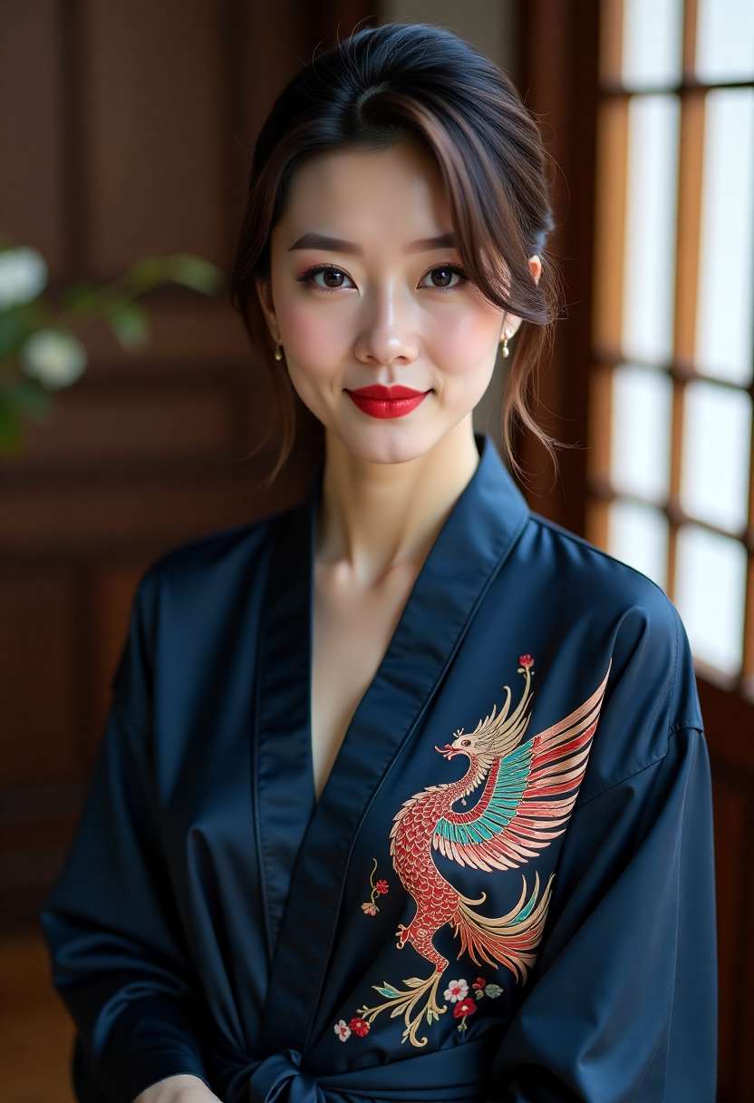 与凤行海报