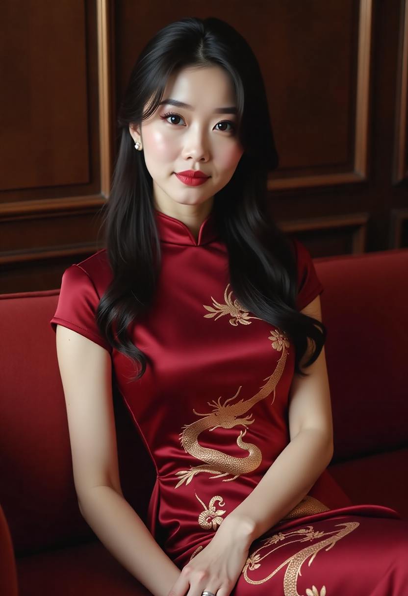 锦衣之下海报