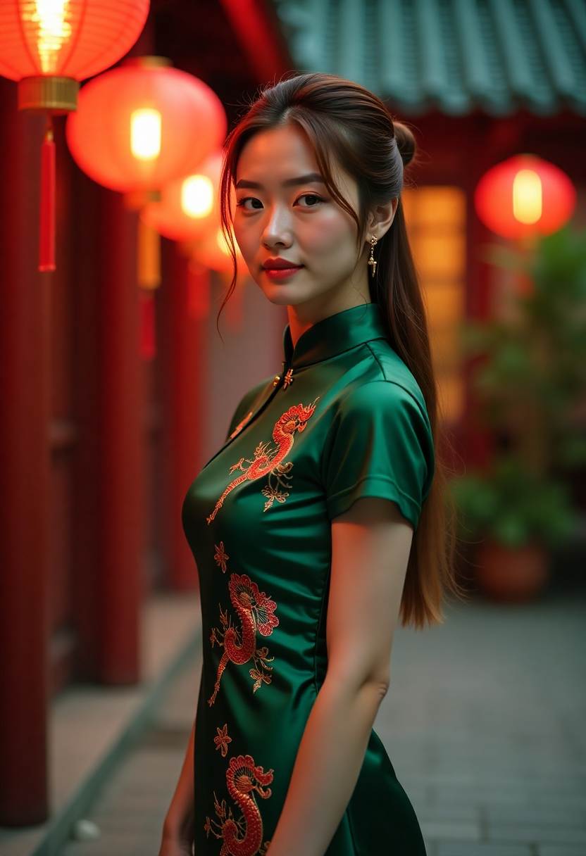 步步惊心海报