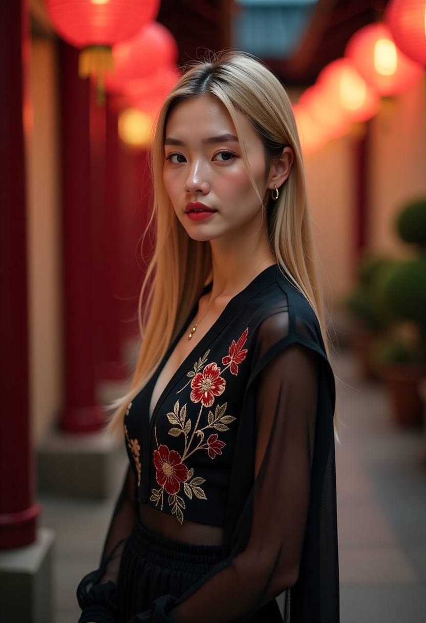墨雨云间海报